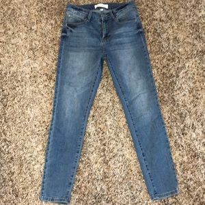 Barely worn skinny jeans